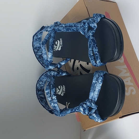 Sam & Libby Women's Aggie Sport Sandal - Picture 7 of 8